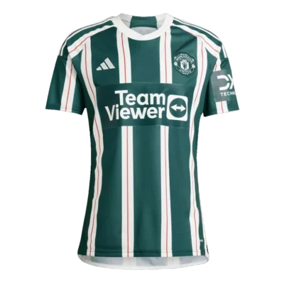 Manchester United 2023-2024 Replica Away Jersey