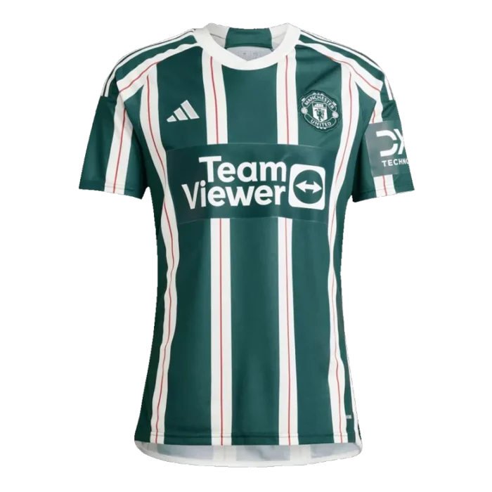 Manchester United 2023-2024 Replica Away Jersey