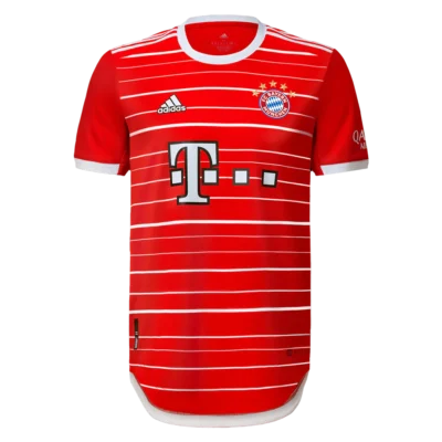 BAYERN MUNCHEN 2022-2023 Home Jersey