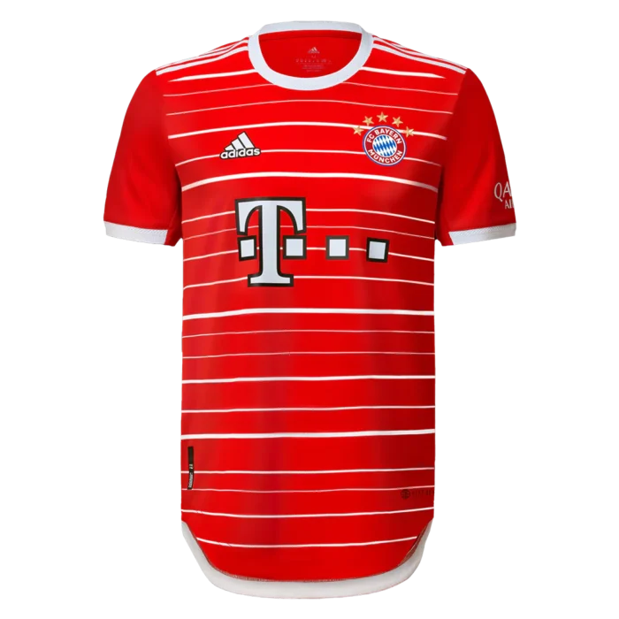 BAYERN MUNCHEN 2022-2023 Home Jersey