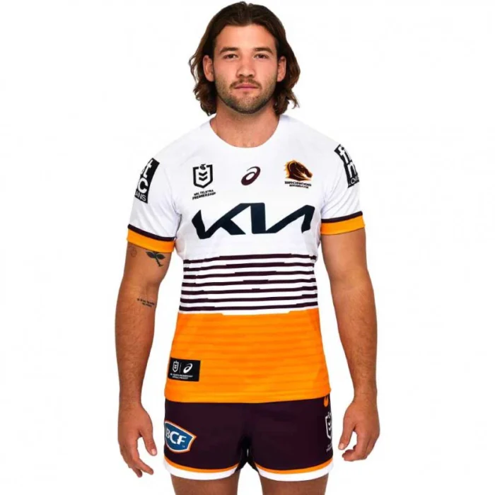 Brisbane Broncos 2023 Replica Men's Away Jersey