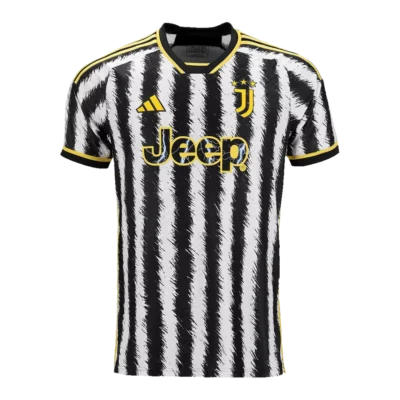 Juventus 2023-2024 Replica Home Jersey