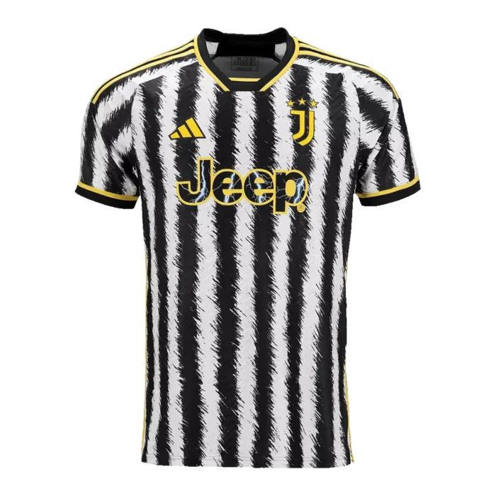 Juventus 2023-2024 Replica Home Jersey