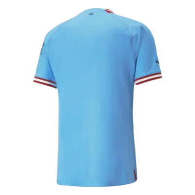 Manchester City 2022-2023 Home Jersey