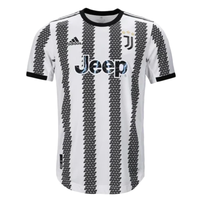 JUVENTUS 2022-2023 Home Jersey