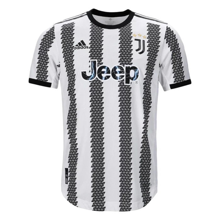 JUVENTUS 2022-2023 Home Jersey