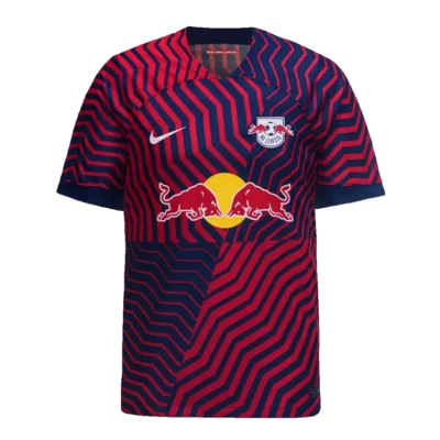 RB Leipzig 2023-2024 Replica Away Jersey