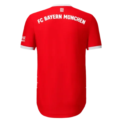 BAYERN MUNCHEN 2022-2023 Home Jersey