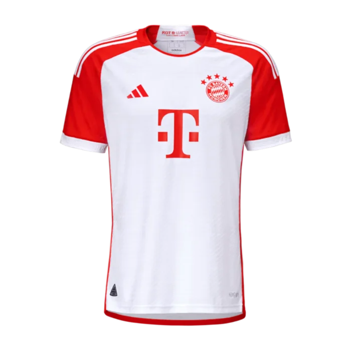 Bayern Munchen 2023-2024 Replica Home Jersey