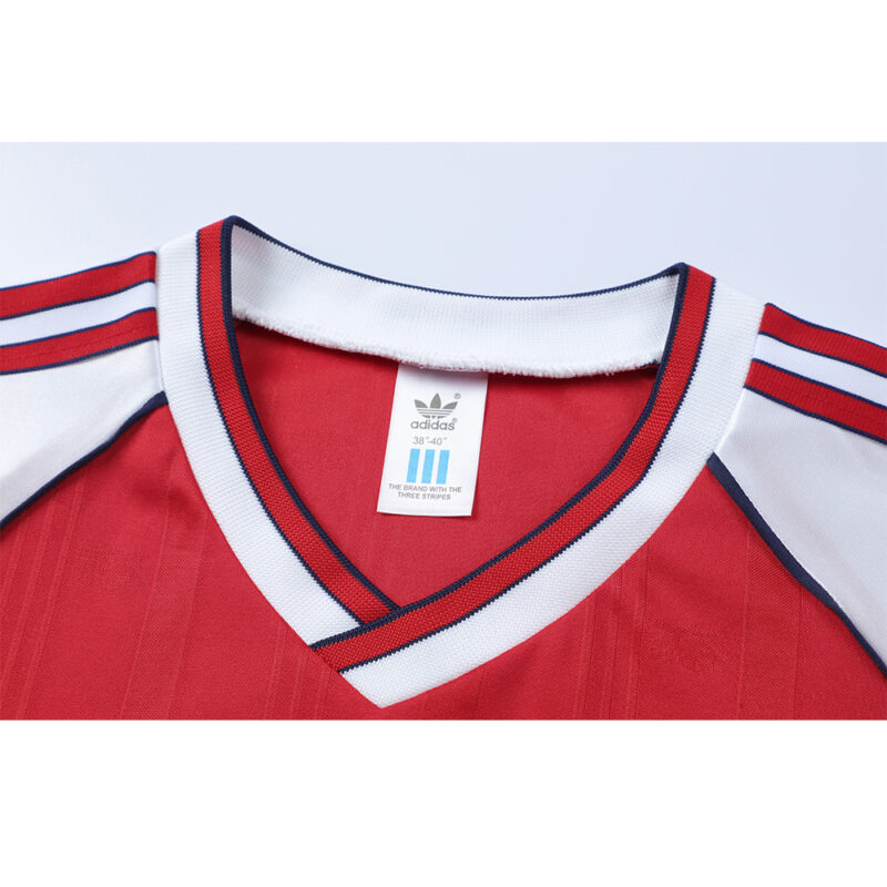 Arsenal FC 1988-1989 Home Jersey