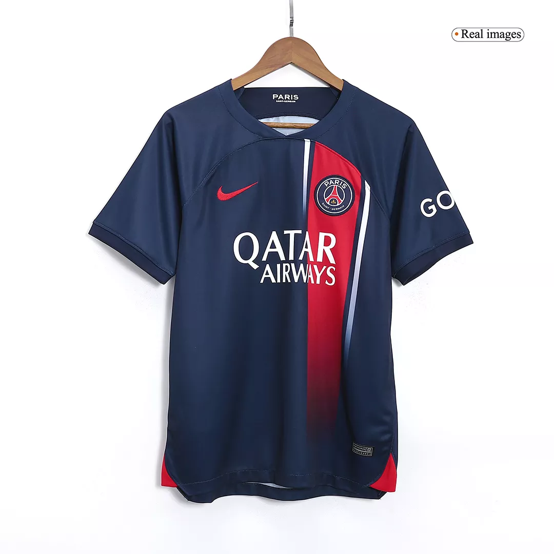 PSG 2023-2024 Home Jersey - Jerseyhive™ - #1 Jersey Store 30% OFF