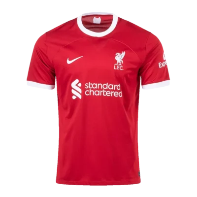 Liverpool 2023-2024 Replica Home Jersey