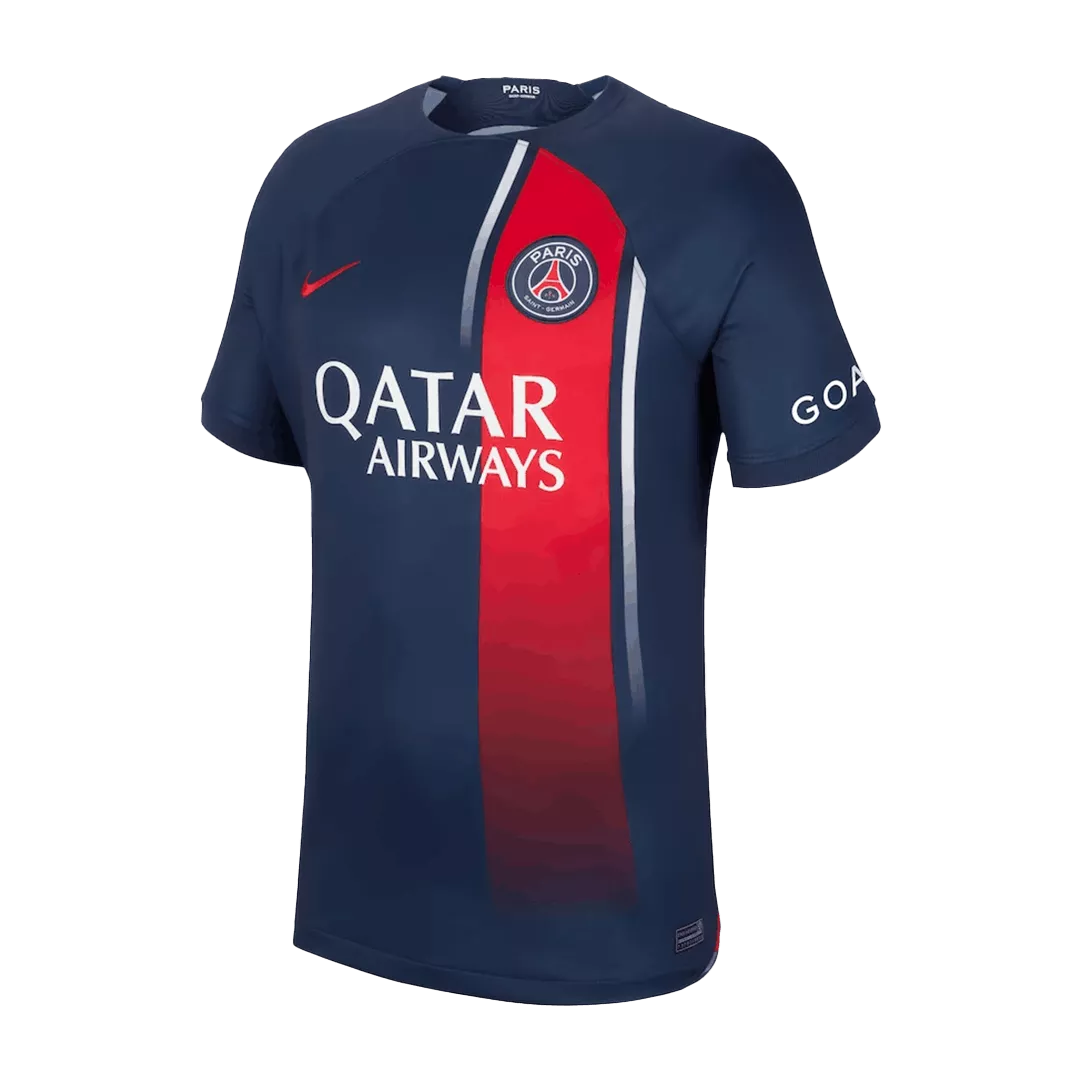 PSG 2023-2024 Home Jersey - Jerseyhive™ - #1 Jersey Store 30% OFF