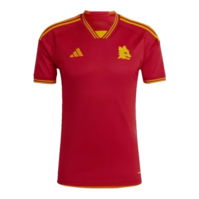 Roma 2023-2024 Replica Home Jersey