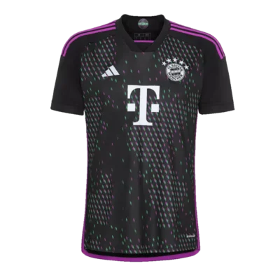 Bayern Munchen 2023-2024 Replica Away Jersey