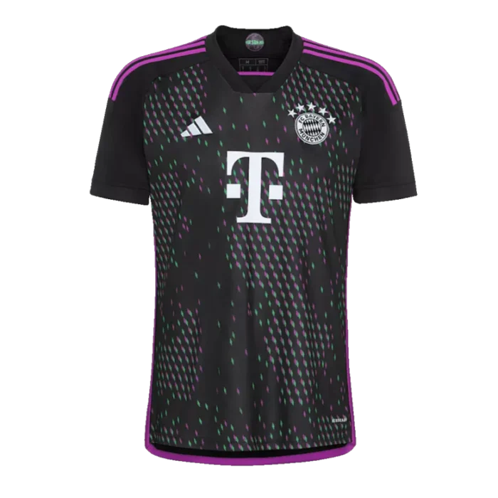 Bayern Munchen 2023-2024 Replica Away Jersey