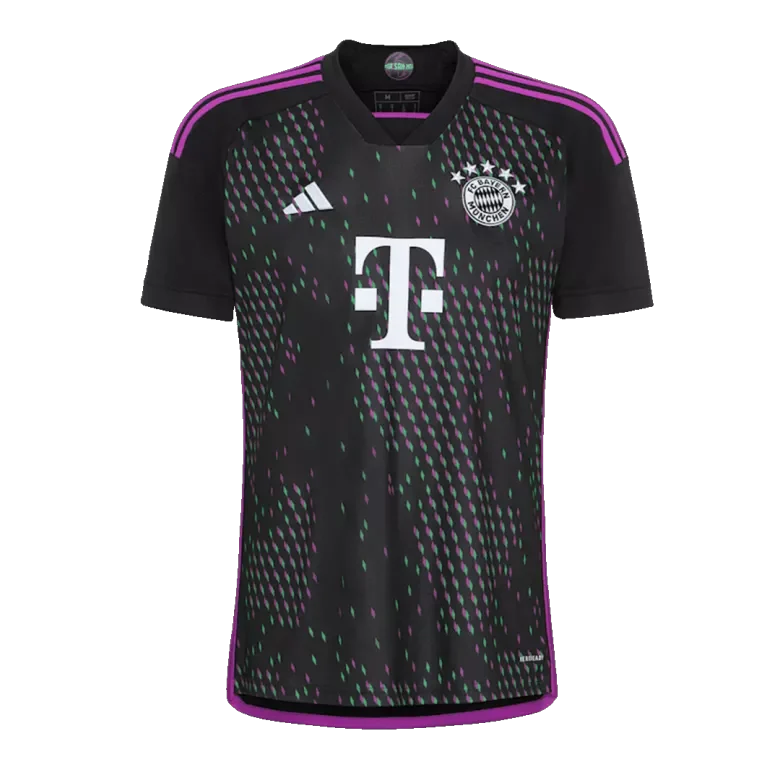 Bayern Munchen 2023-2024 Replica Away Jersey