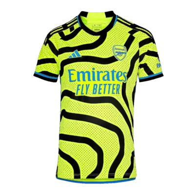 Arsenal 2023-2024 Replica Away Jersey