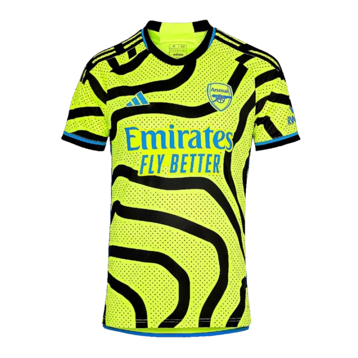 Arsenal 2023-2024 Replica Away Jersey