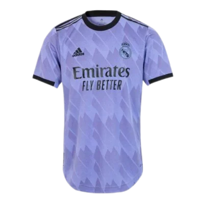 REAL MADRID 2022-2023 Away Jersey