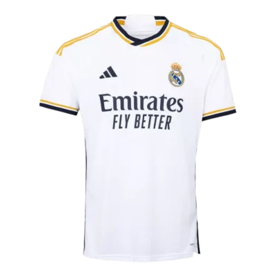 Real Madrid 2023-2024 Replica Home Jersey