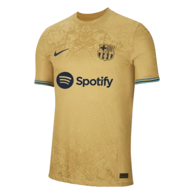 FC BARCELONA 2022-2023 Away Shirt