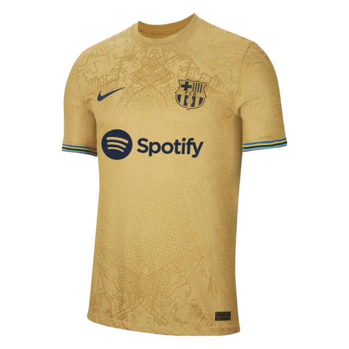 FC BARCELONA 2022-2023 Away Shirt