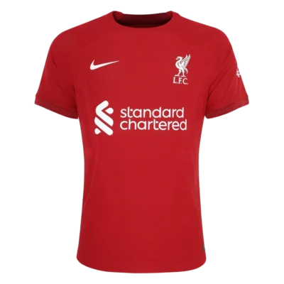 LIVERPOOL 2022-2023 Home Jersey