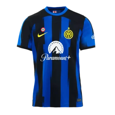 Inter Milan 2023-2024 Replica Home Jersey