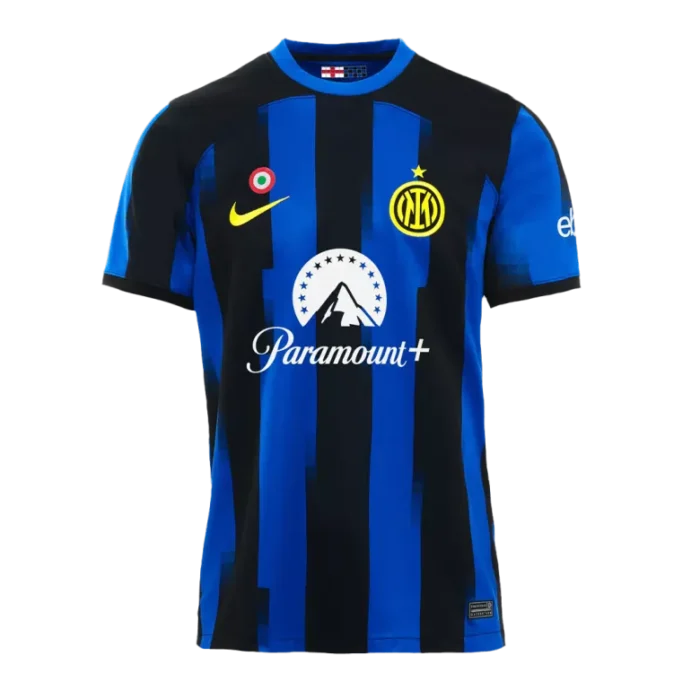 Inter Milan 2023-2024 Replica Home Jersey