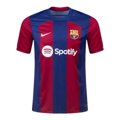 Barcelona 2023-2024 Replica Home Jersey