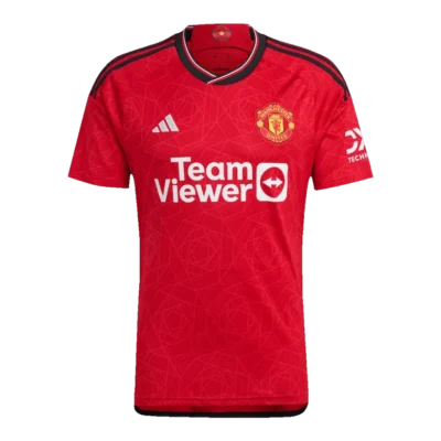 Manchester United 2023-2024 Replica Home Jersey