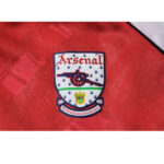 Arsenal FC 1990 - 1992 Home Jersey