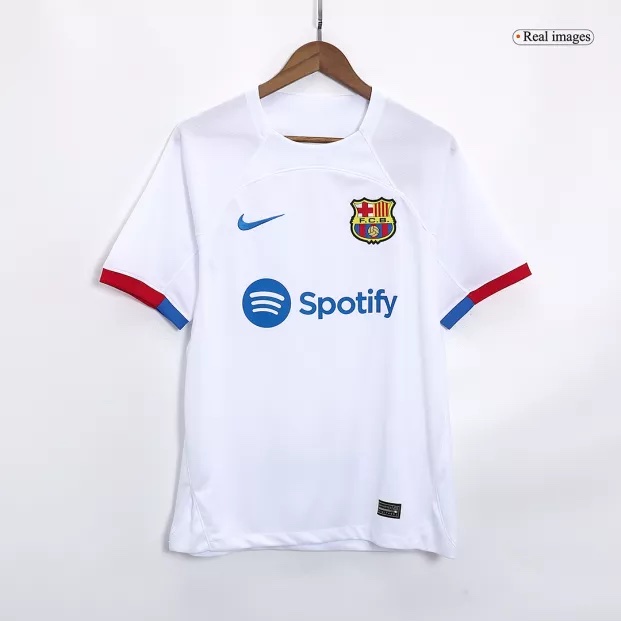 Barcelona 2023-2024 Away Jersey - Jerseyhive™ - #1 Jersey Store 30% OFF