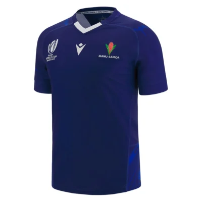 Samoa Rugby World Cup 2023 Replica Home Jersey