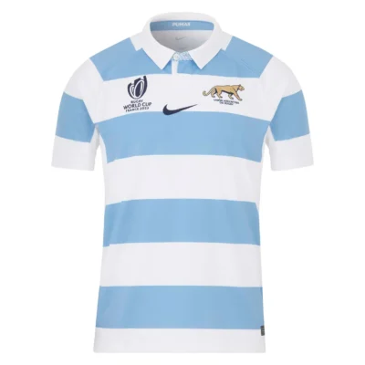 Argentina Rugby World Cup 2023 Replica Home Jersey