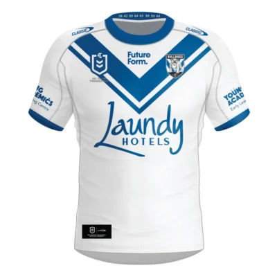 Canterbury-Bankstown Bulldogs 2024 Replica Men's Home Jersey