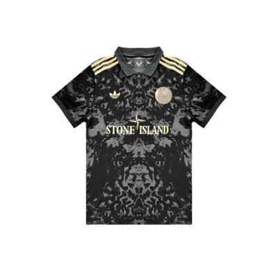 Ajax Special Edition Stone Island 2026 Jersey